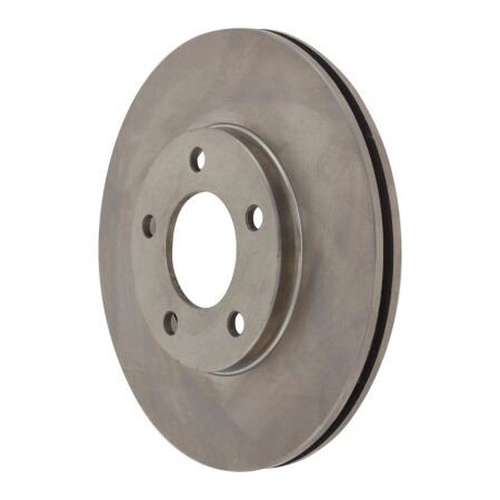 Centric C-Tek Standard Brake Rotor, C-Tek 121.67015